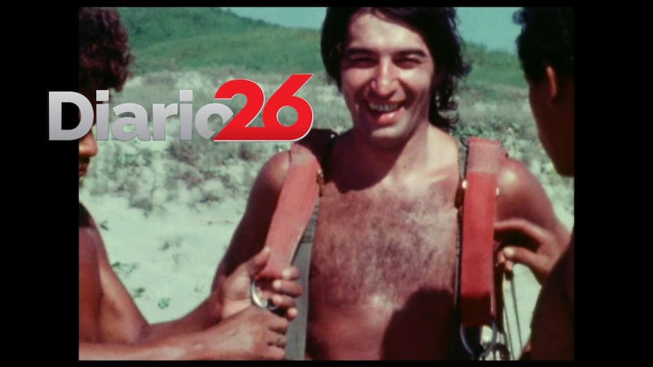 Yo Sandro Mi Vida - la película - exclusivo DIARIO 26