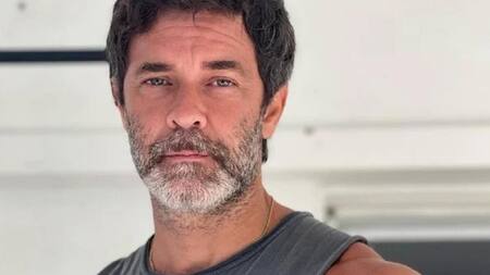 Mariano Martínez. Foto: Instagram