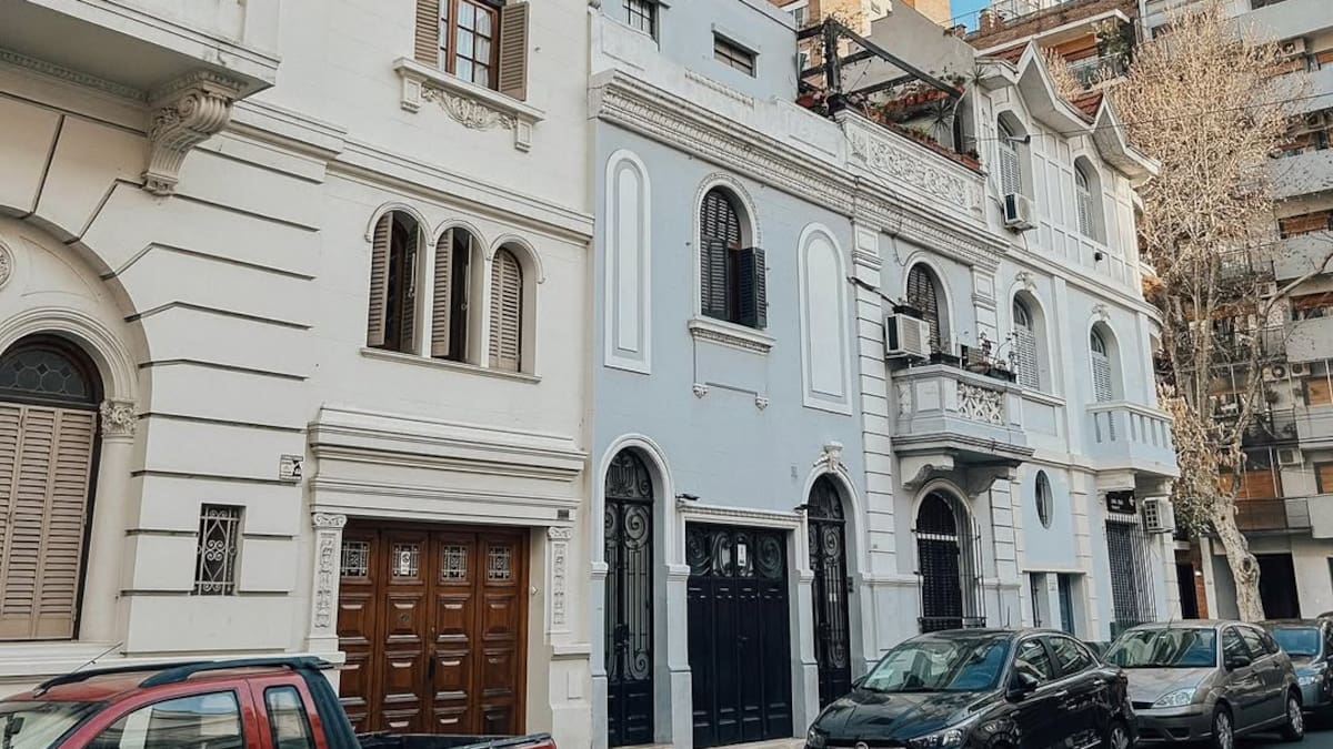 La calle escondida de Buenos Aires que parece detenida en el tiempo.