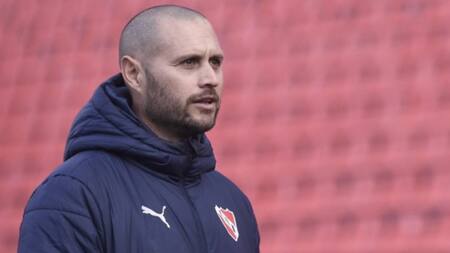 Damián Albil. Foto: NA.