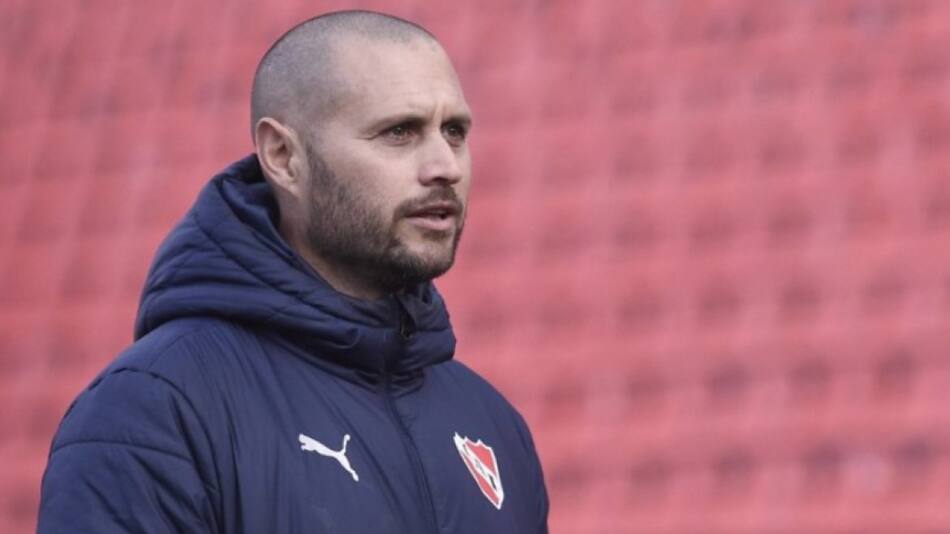 Damián Albil. Foto: NA.