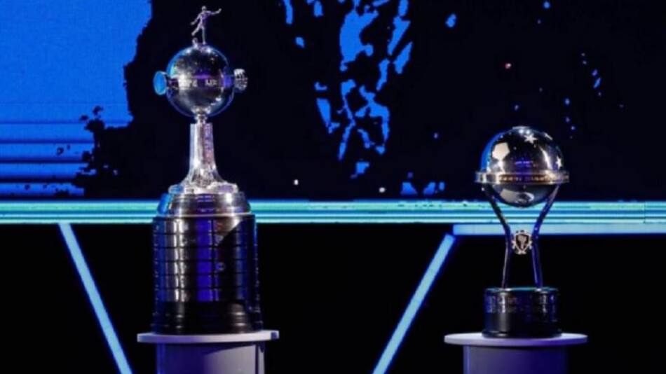 Copas Libertadores y Sudamericana