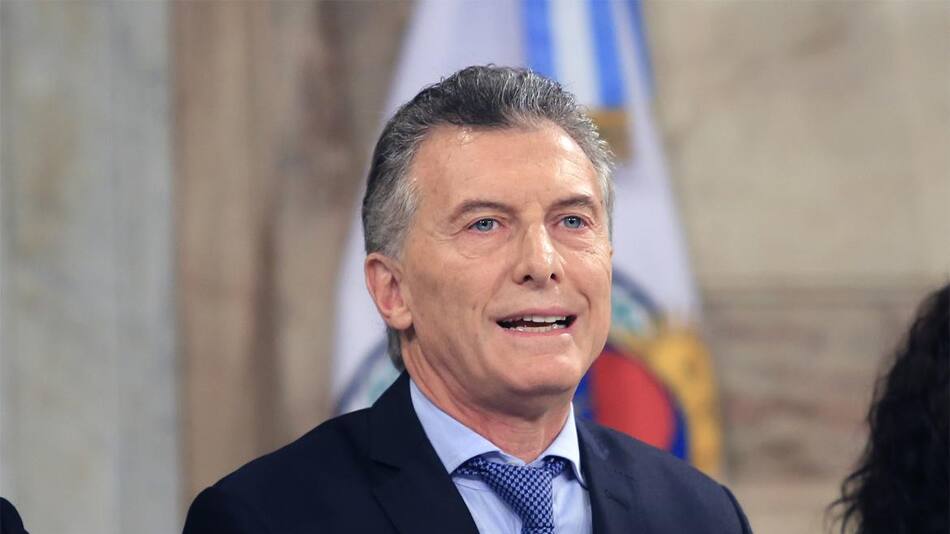 Mauricio Macri - Asamblea Legislativa - Congreso (NA)