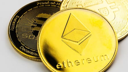 Ethereum plataforma de bitcoins. Foto: iStock