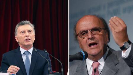 Discurso de Macri - diputado