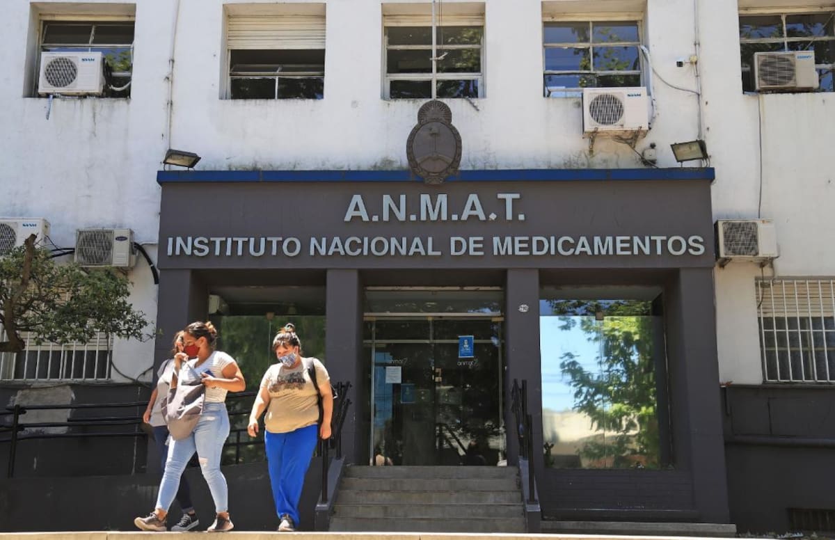 ANMAT, NA