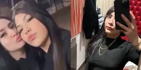 Tres jóvenes desaparecidas en La Matanza.