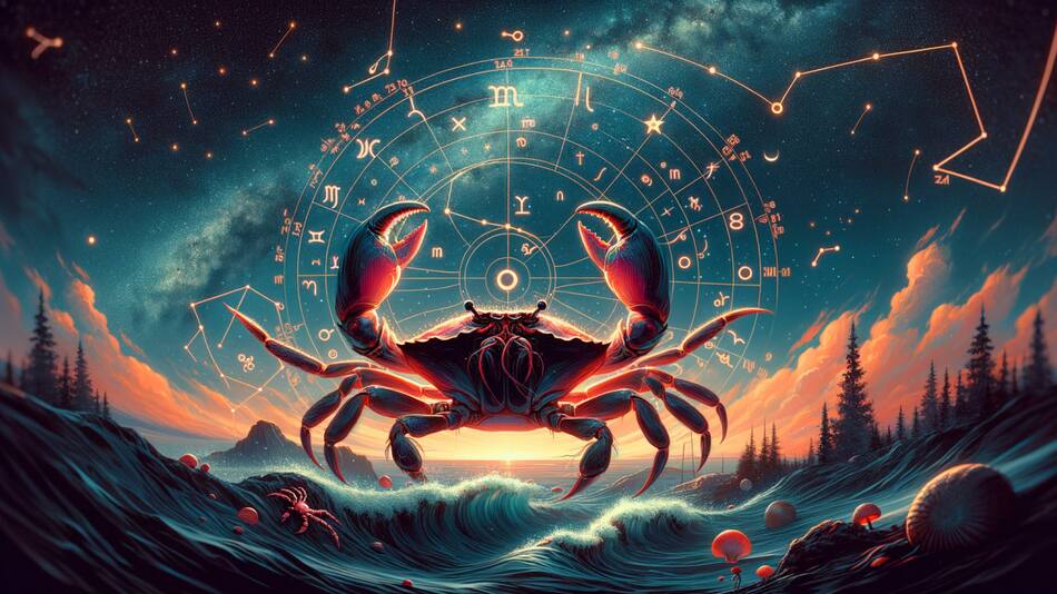 Horóscopo de Cáncer de hoy: domingo 19 de enero de 2025. Foto: Redacción canal26.com