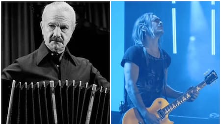 Piazzolla reversionado por Airbag