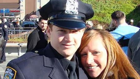 Ryan Nash - Atentado en Manhattan