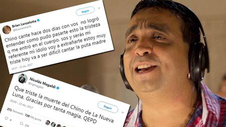 El Chino - La Nueva Luna - Redes sociales