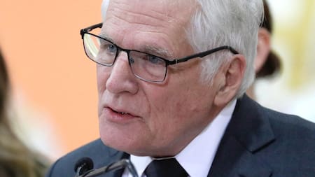 “Por mi país, por mi hijo y por todos los colombianos”: el padre de Miguel Uribe Turbay presentó su precandidatura presidencial