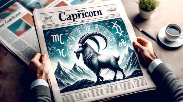 Horóscopo de Capricornio de hoy: viernes 21 de noviembre de 2025