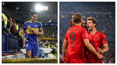 ¿Juega Thomas Müller el Mundial de Clubes contra Boca? Foto: Instagram.