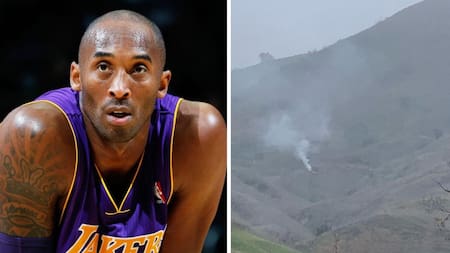 Kobe Bryant, muerte