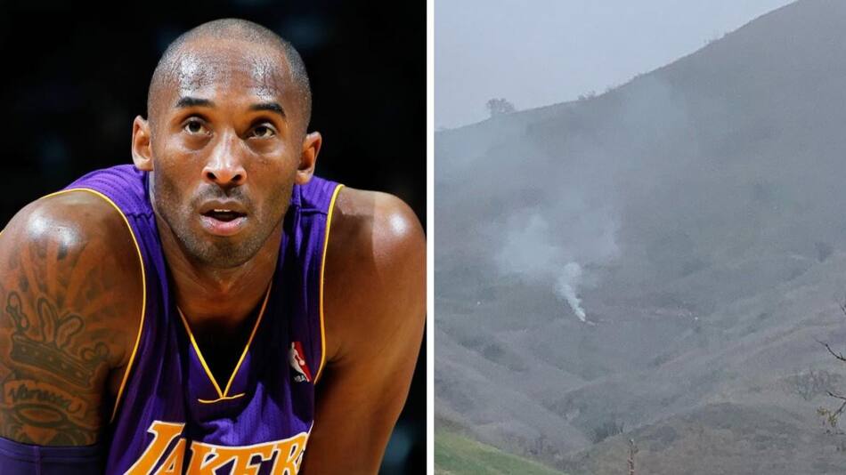 Kobe Bryant, muerte