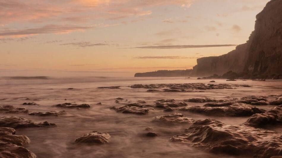 Mar del Plata. Foto: @turismomardelplata