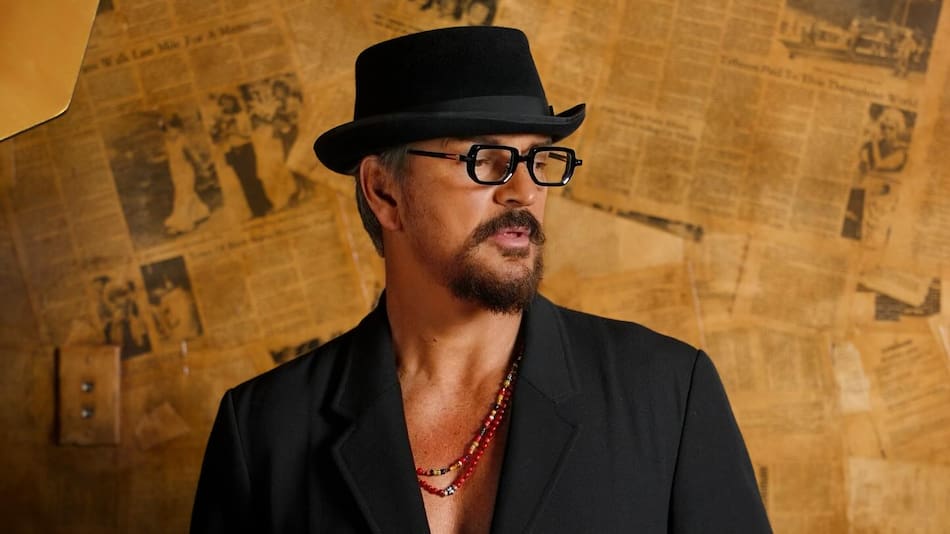 Ricardo Arjona.