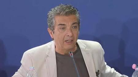 Ricardo Darín. Foto: captura de video.