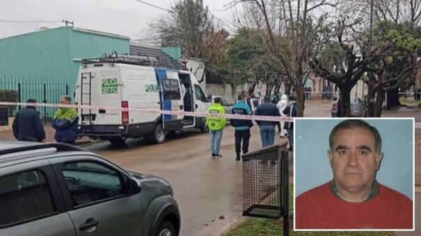 Encontraron muerto y con las manos y pies atados al padre de un funcionario judicial en Lobos