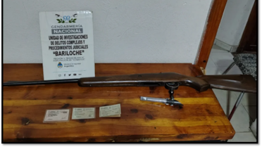 Mataron y faenaron un guanaco en el Parque Nacional Nahuel Huapi: la millonaria multa que deberán pagar