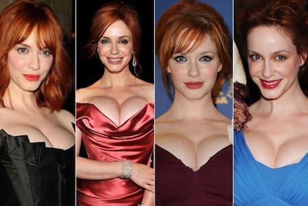 Christina Hendricks, Mad Men, Netflix