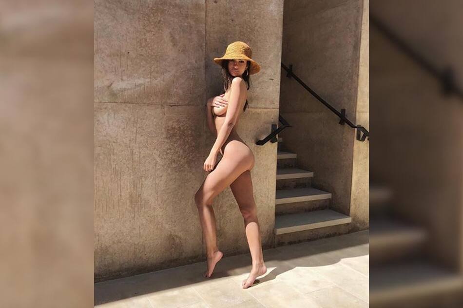Emily Ratajkowski