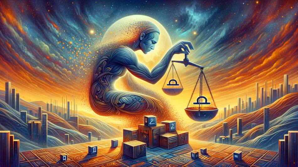 Horóscopo de Libra de hoy: lunes 10 de junio de 2024. Foto: Redacción canal26.com