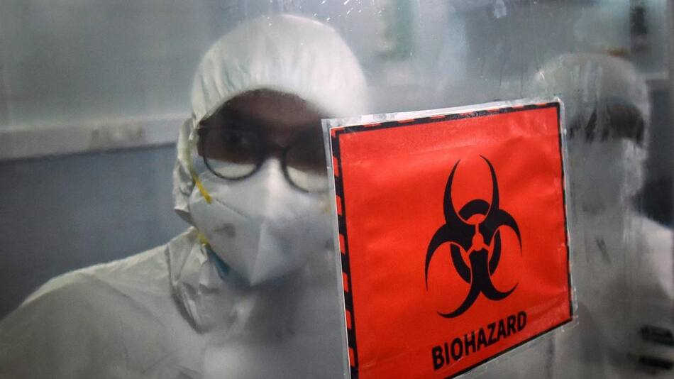 Viruela del Mono, EFE