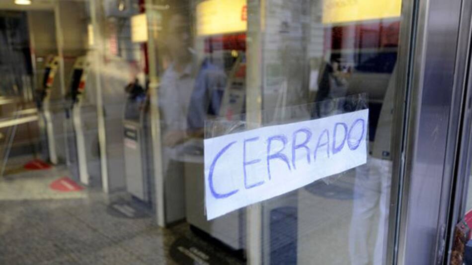 Paro de bancos