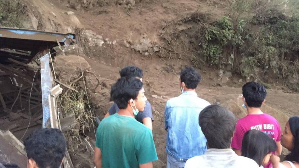 Terremoto en la isla de Bali, Indonesia, AGENCIA EFE