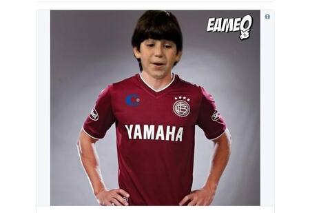 Memes para Lanús - Copa Libertadores