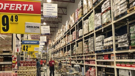 Inflación, economía argentina. Foto: NA.