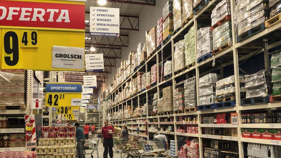 Inflación, economía argentina. Foto: NA.