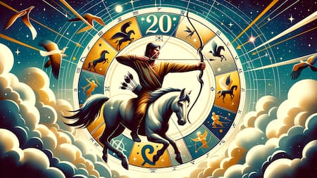 Horóscopo de Sagitario de hoy: martes 31 de marzo de 2026