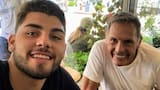 Quién es Ignacio, el hijo de Miguel Ángel Russo: de no ser tenido en cuenta por su papá en Central a dedicarle un gol tras su muerte