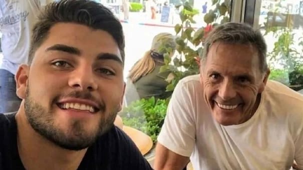 Quién es Ignacio, el hijo de Miguel Ángel Russo: de no ser tenido en cuenta por su papá en Central a dedicarle un gol tras su muerte