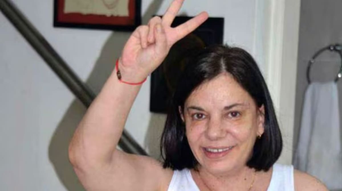 Sandra Mendoza.