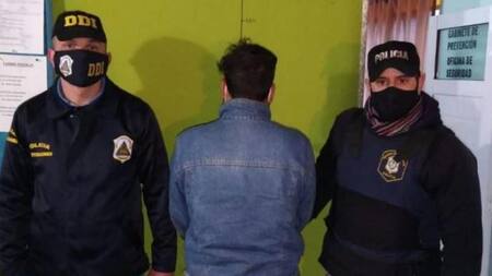 Detenido en Olavarría por asesinar a su padre