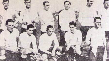 Selección Argentina de fútbol, 1921, Campeonato Sudamericano