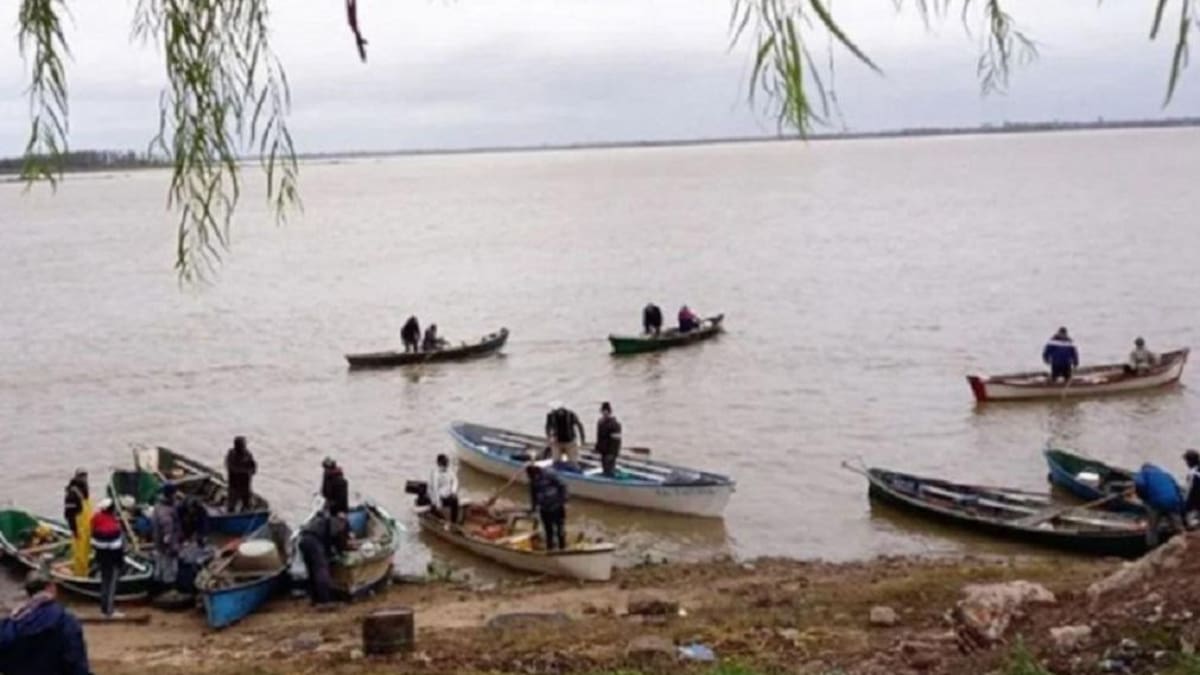 Río Paraná, NA