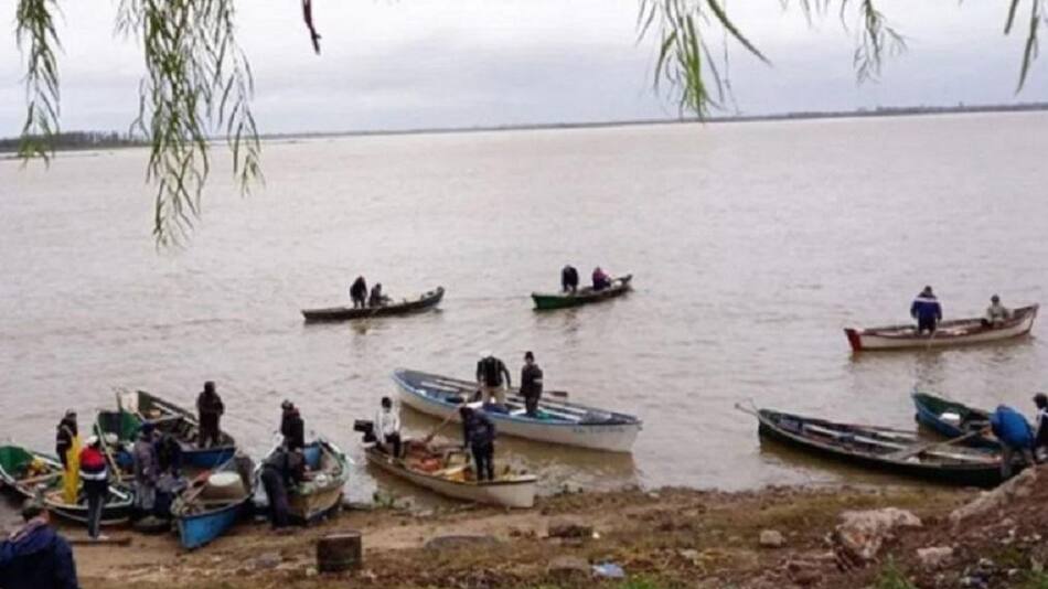 Río Paraná, NA