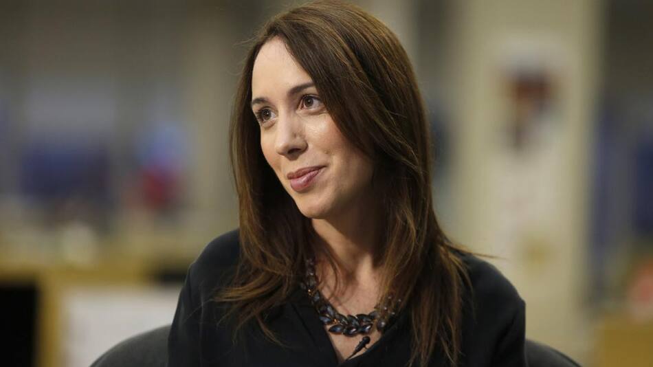 María Eugenia Vidal