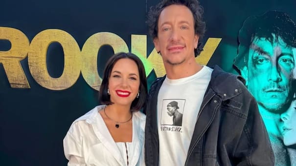 Nico Vázquez confirmó su relación con Dai Fernández: “Es de hace días”