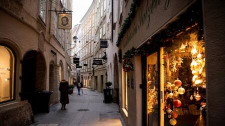 Coronavirus, Austria, pandemia, NA