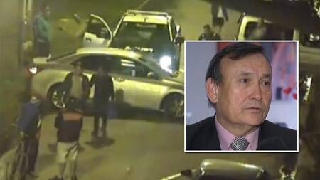 Lino Villar Cataldo, médico que mató a ladrón, juicio