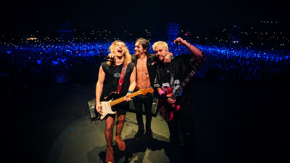 Cuánto sale comer en el recital de Airbag en Vélez el 24, 30 y 31 de mayo: precios, combos y presupuesto real