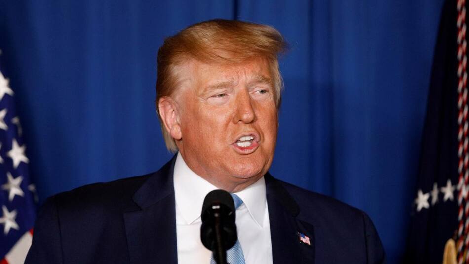 Donald Trump, Estados Unidos, REUTERS