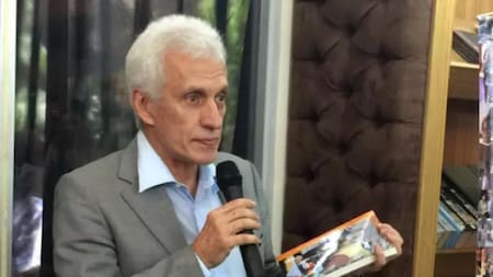 Fernando Martínez Mottola. Foto: redes sociales