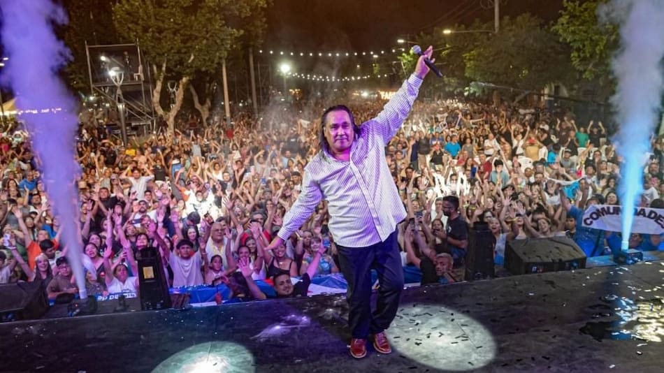 El artista era conocido también por participar de Pasión de Sábado